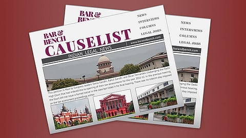 The B&B Causelist #41 of 2020: Cases we track today