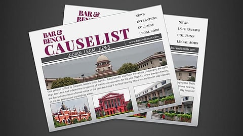 Causelist