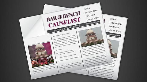 Causelist