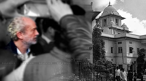AgustaWestland: CBI Court allows ED to interrogate Christian Michel in prison