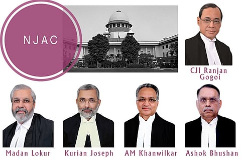 NJAC: Supreme Court dismisses Review Petition on Delay and Merits [Read Order]