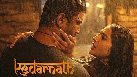 Pooja Film Co alleges failure to act on complaint against proprietors of Hindi film Kedarnath in Bombay HC