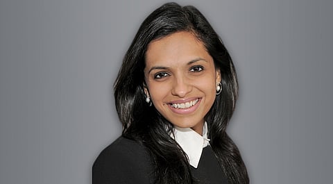 The Firm Women: A perspective on Indian Women working in Law Firms