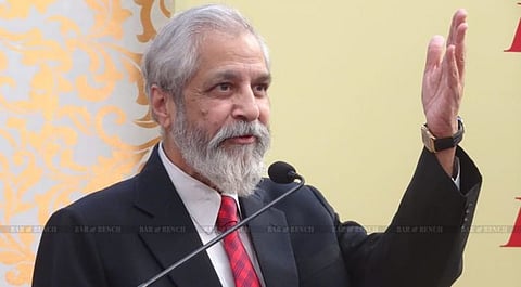 Disappointed that Collegium Resolutions of December were not published, Madan Lokur J. breaks his  silence
