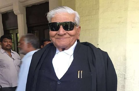 Rajendra Tiwari appointed new Advocate General for State of Madhya Pradesh