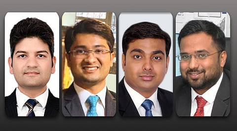 NDA’s Shivendra Singh joins law firm ‘The Guild’ set up by former Khaitan, JSA lawyers