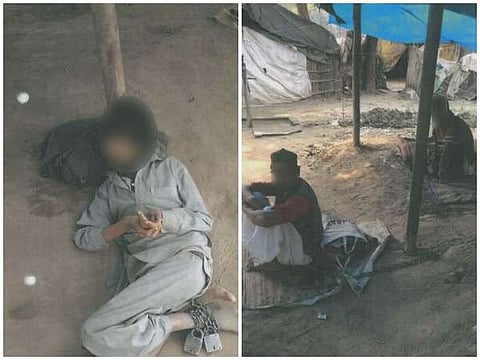Badaun Mental Asylum: Supreme Court pulls up UP, Centre over chained inmates
