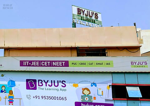 SAM, Trilegal, AZB lead on Byju’s $540 million fund raise from Naspers, Canada Pension