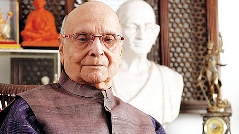 Former Bombay HC Acting Chief Justice, Chandrashekhar Dharmadhikari passes away