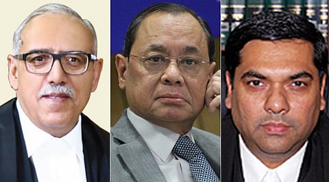 What about names on electoral rolls but not in NRC? SC asks EC to file affidavit