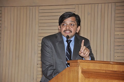 Justice S Muralidhar
