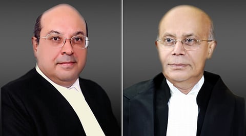 In the Swiss Ribbons judgment passed in January this year, the Bench of Justices Rohinton Nariman and Navin Sinha upheld the IBC in its entirety.