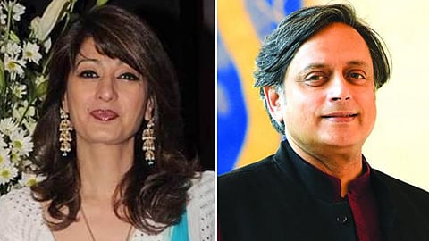 Delhi Court dismisses Shashi Tharoor’s plea to bring tweets by Sunanda Pushkar on record
