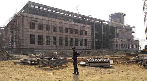 Architect has no right under Section 57 Copyright Act to object to demolition of his work, Delhi HC