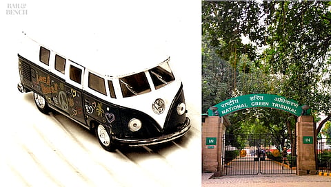 NGT directs Volkswagen to pay 100 cr deposit by 5 pm tomorrow to avoid arrest of Directors
