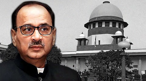 Breaking: SC sets aside order divesting Alok Verma of CBI Director powers