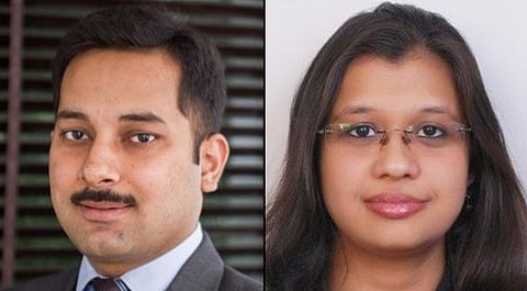 Shardul Amarchand Mangaldas hires Anurag Dwivedi, Neha Sinha as Partners