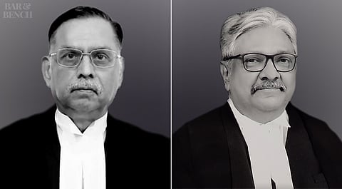 Justices Ashok Bhushan and KM Joseph