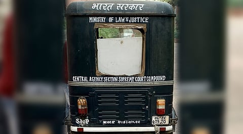 Alterations cannot be made to Motor Vehicles in violation of Motor Vehicles Act, Supreme Court
