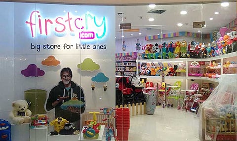 AZB, IndusLaw act on SoftBank $400 million investment in FirstCry