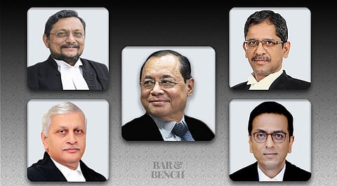 Breaking: Ram Mandir-Babri case to be heard by Constitution Bench of Supreme Court