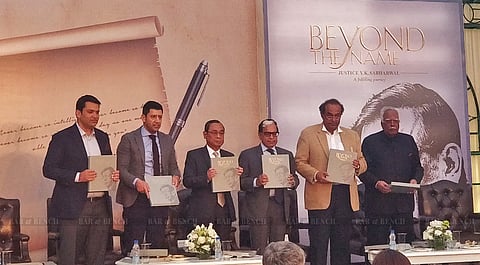 “Always wanted to be like Justice YK Sabharwal”, CJI Ranjan Gogoi
