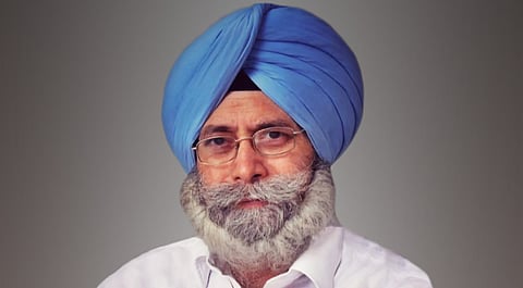 Senior Advocate HS Phoolka conferred Padma Shri Award