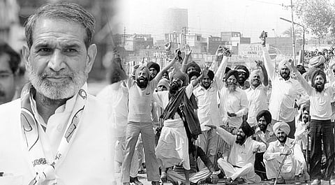 Breaking: SC issues notice in Sajjan Kumar appeal against conviction in Anti-Sikh Riot cases