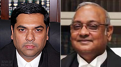 Justices Sanjiv Khanna and Dinesh Maheshwari