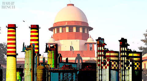 Breaking: Supreme Court upholds Insolvency and Bankruptcy Code “in its entirety”