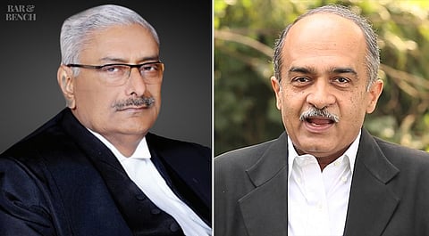 Haren Pandya: Why fresh petition when Criminal Appeal is pending, SC to Prashant Bhushan