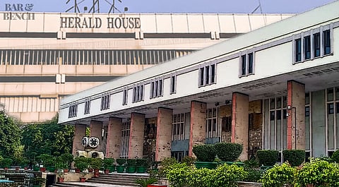 Breaking: Delhi High Court upholds Associated Journals’ eviction from Herald House