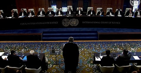 Kulbhushan Jadhav case: Live Updates from the ICJ [Day 3]