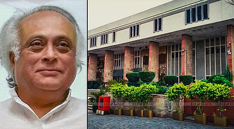 Delhi HC refuses to entertain Jairam Ramesh challenge to PMLA amendments