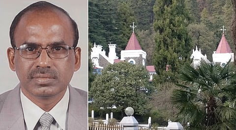 Uttarakhand High Court issues show cause notice to CAT Chairman Justice Narasimha Reddy in a contempt petition