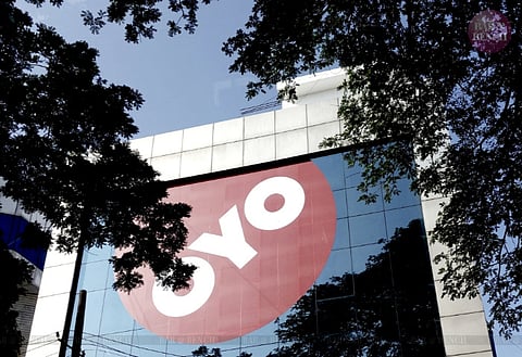 IndusLaw, CAM, Themis lead on Oyo’s $1 billion fund raise from SoftBank, Grab, Didi Chuxing