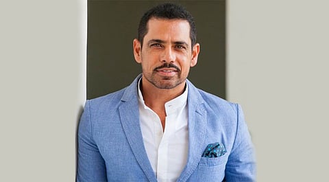 CBI Court reserves order in Robert Vadra anticipatory bail plea in money laundering case
