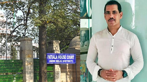 CBI Court further extends Robert Vadra’s interim bail in money laundering case till March 19