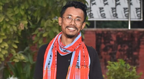 Manipur Court grants bail to student activist Thokchom Veewon in sedition case