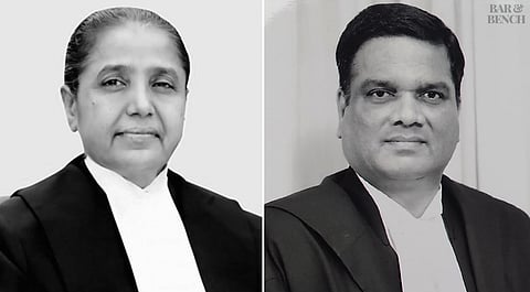 Justices Banumathi and R Subhash Reddy