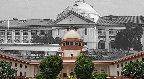 Supreme Court; Patna High Court