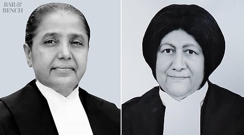 Justice R Banumathi and Justice Indira Banerjee