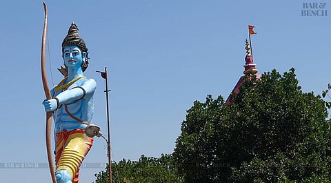 Shouting "Jai Shri Ram" inside mosque does not hurt religious feelings: Karnataka High Court