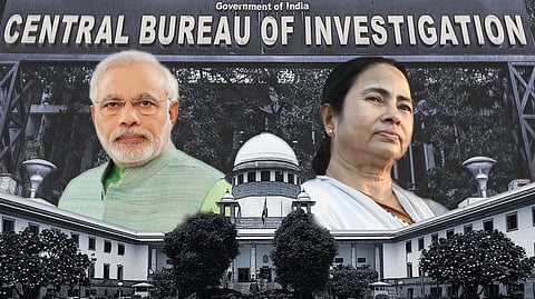 CBI vs Mamata Banerjee: We have seen your Application, there is nothing in it, remarks SC