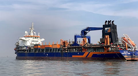 Madras HC orders arrest of Singaporean Vessels after parents of deceased employee claim compensation