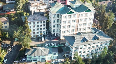 High Court restrains Sikkim Krantikari Morcha from carrying out bandh