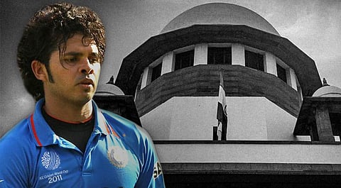 Nowhere in the world has such an offence resulted in life ban, still loyal to BCCI, Sreesanth to Supreme Court