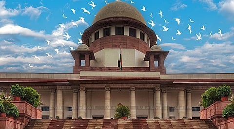 New Supreme Court Roster notified after CJI SA Bobde takes charge, Four senior-most Judges to hear PILs