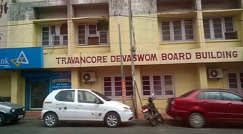 Sabarimala: Travancore Devaswom Board Employees objects to U-turn, opposes entry of women