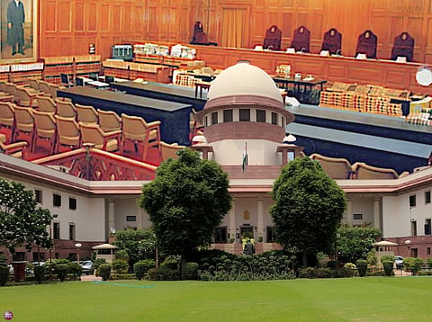 These are the five cases a Constitution Bench of Supreme Court will hear from March 27